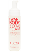 Load image into Gallery viewer, ELEVEN I WANT BODY Volume Foam 200ml
