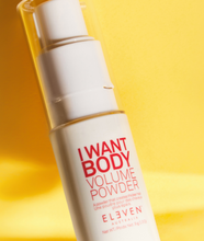 Load image into Gallery viewer, ELEVEN I WANT BODY Volume Powder 9g
