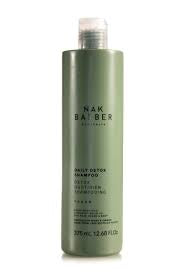 NAK BARBER Daily Detox Shampoo 375ml
