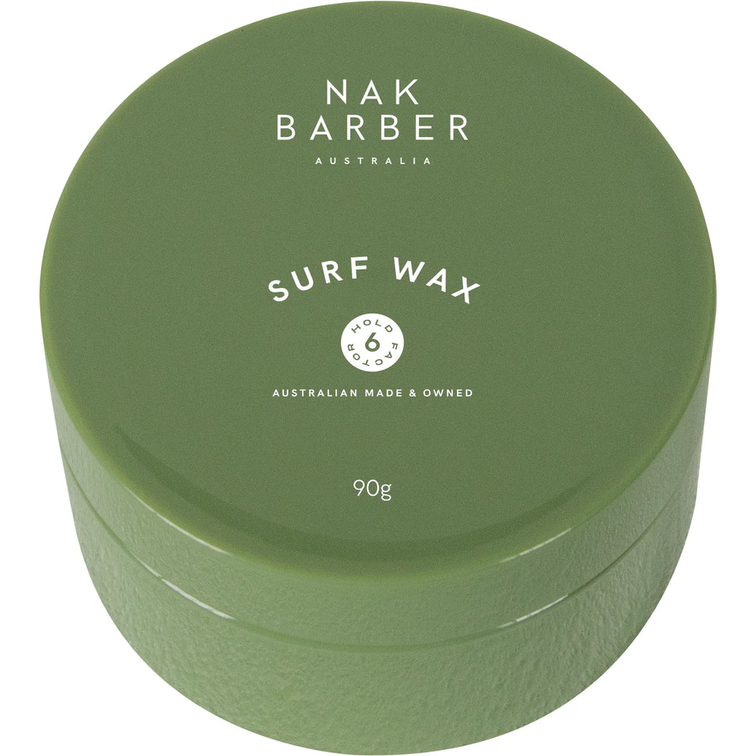 NAK BARBER Surf Wax 90g