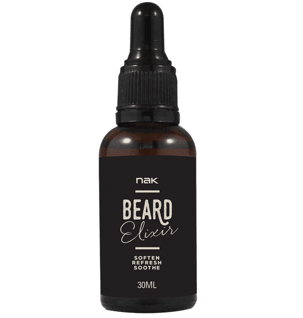 NAK Beard and Face Elixir 30ml