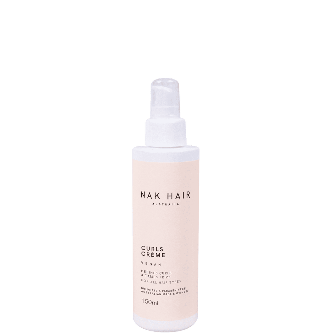 NAK Curls Creme 150ml