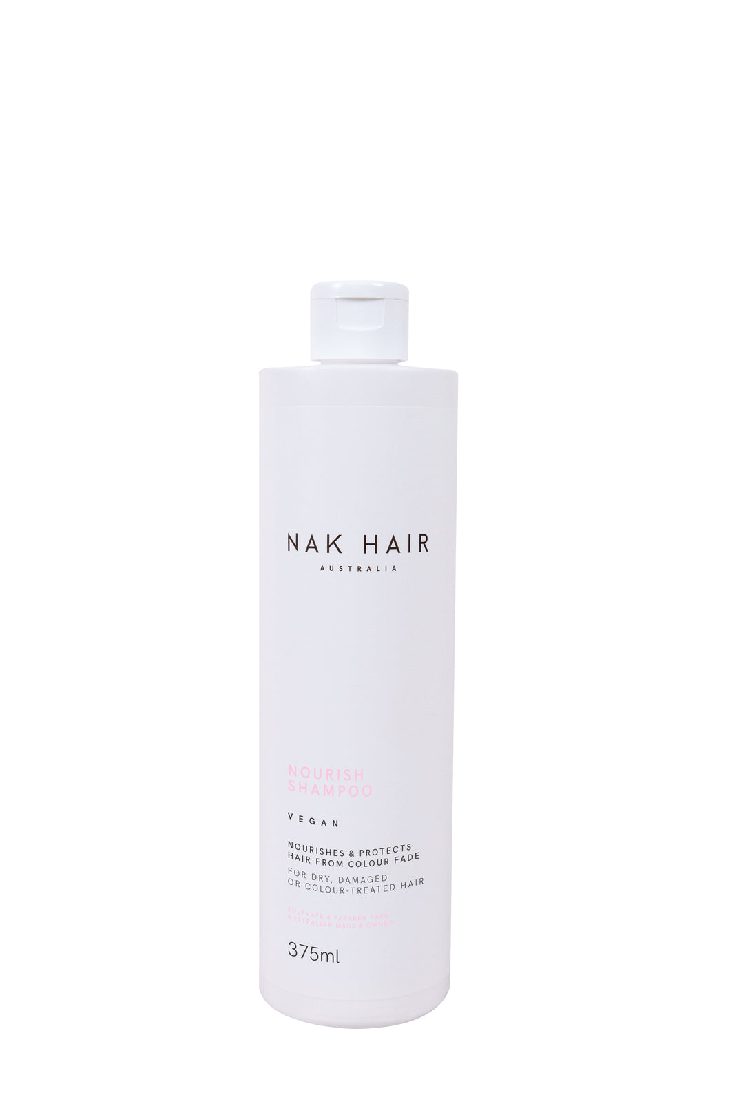 NAK NOURISH Shampoo 375ml