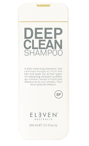 ELEVEN DEEP CLEAN Shampoo 300ml