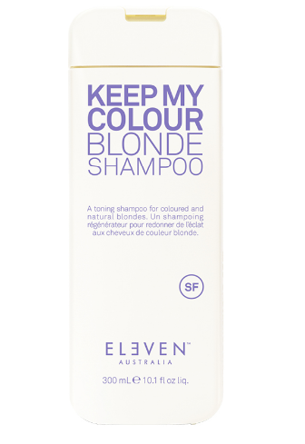 ELEVEN KEEP MY COLOUR BLONDE Shampoo 300ml