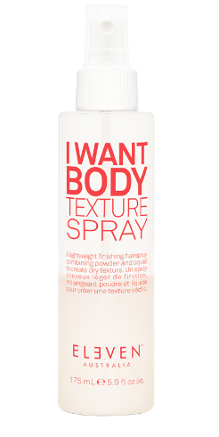 ELEVEN I WANT BODY Texture Spray 175ml