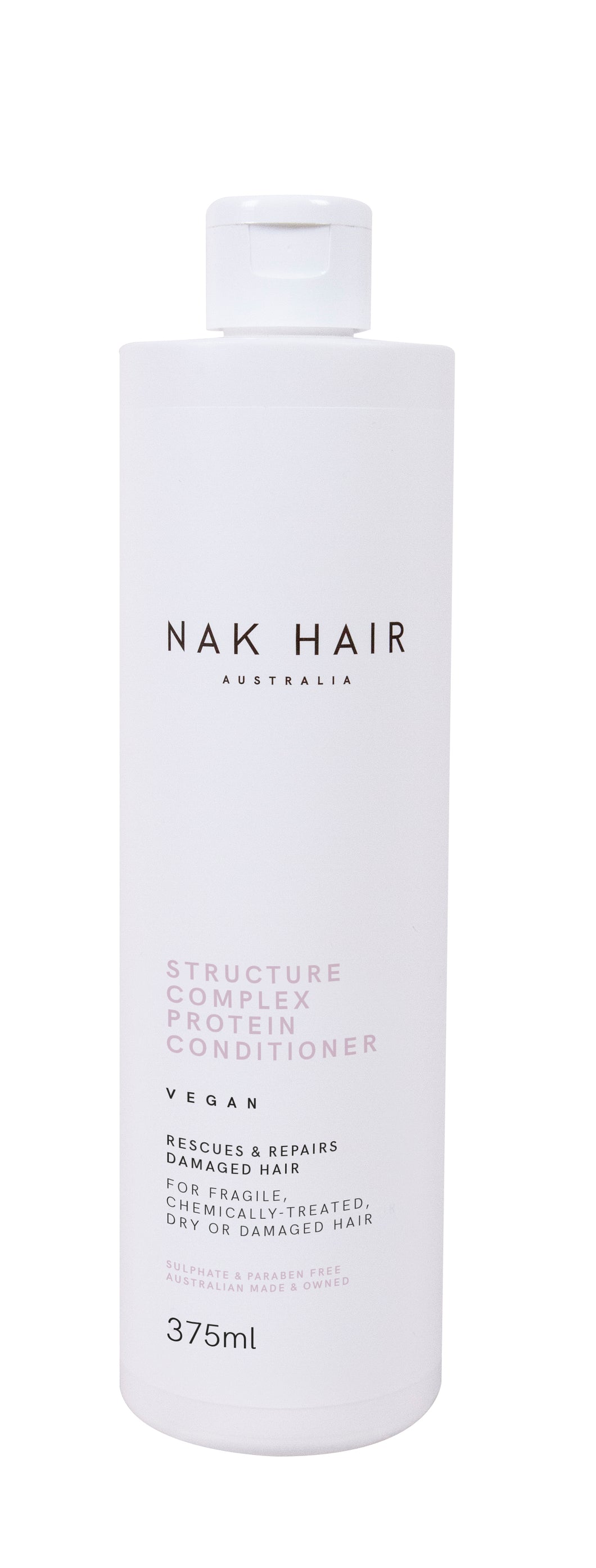 NAK STRUCTURE COMPLEX PROTEIN Conditioner 375ml