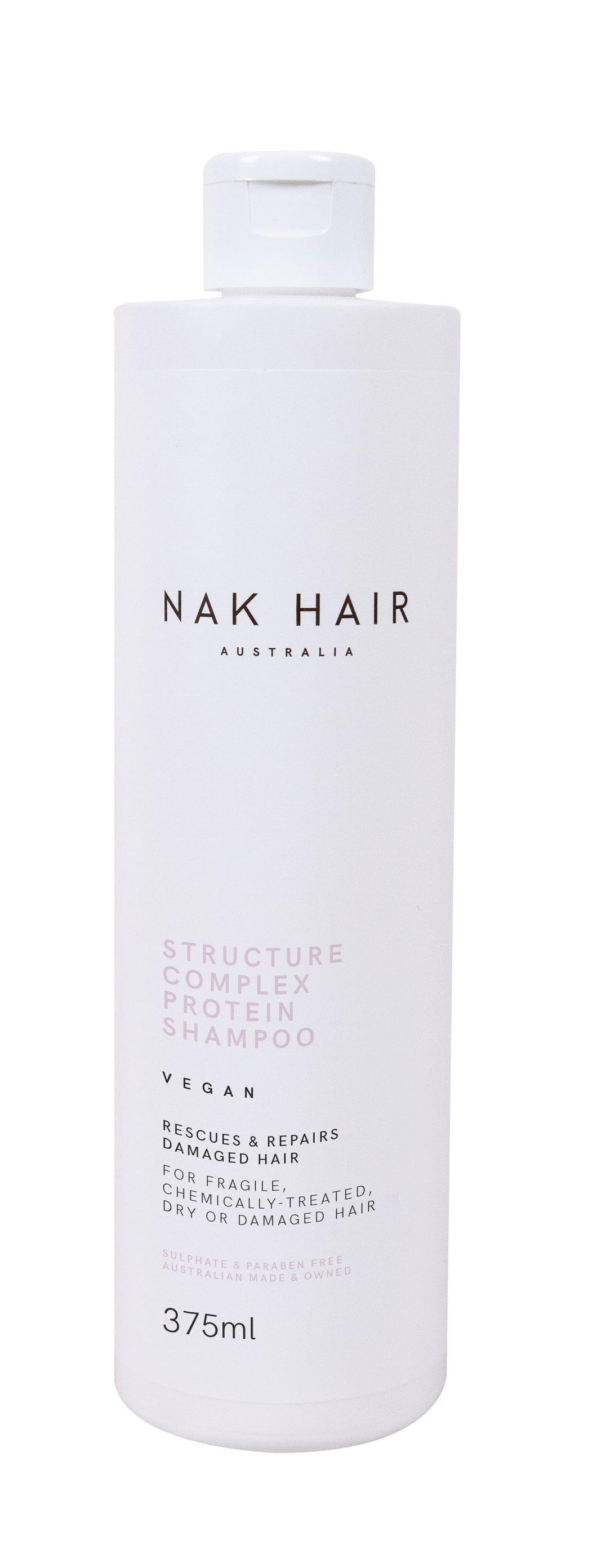NAK STRUCTURE COMPLEX PROTEIN Shampoo 375ml