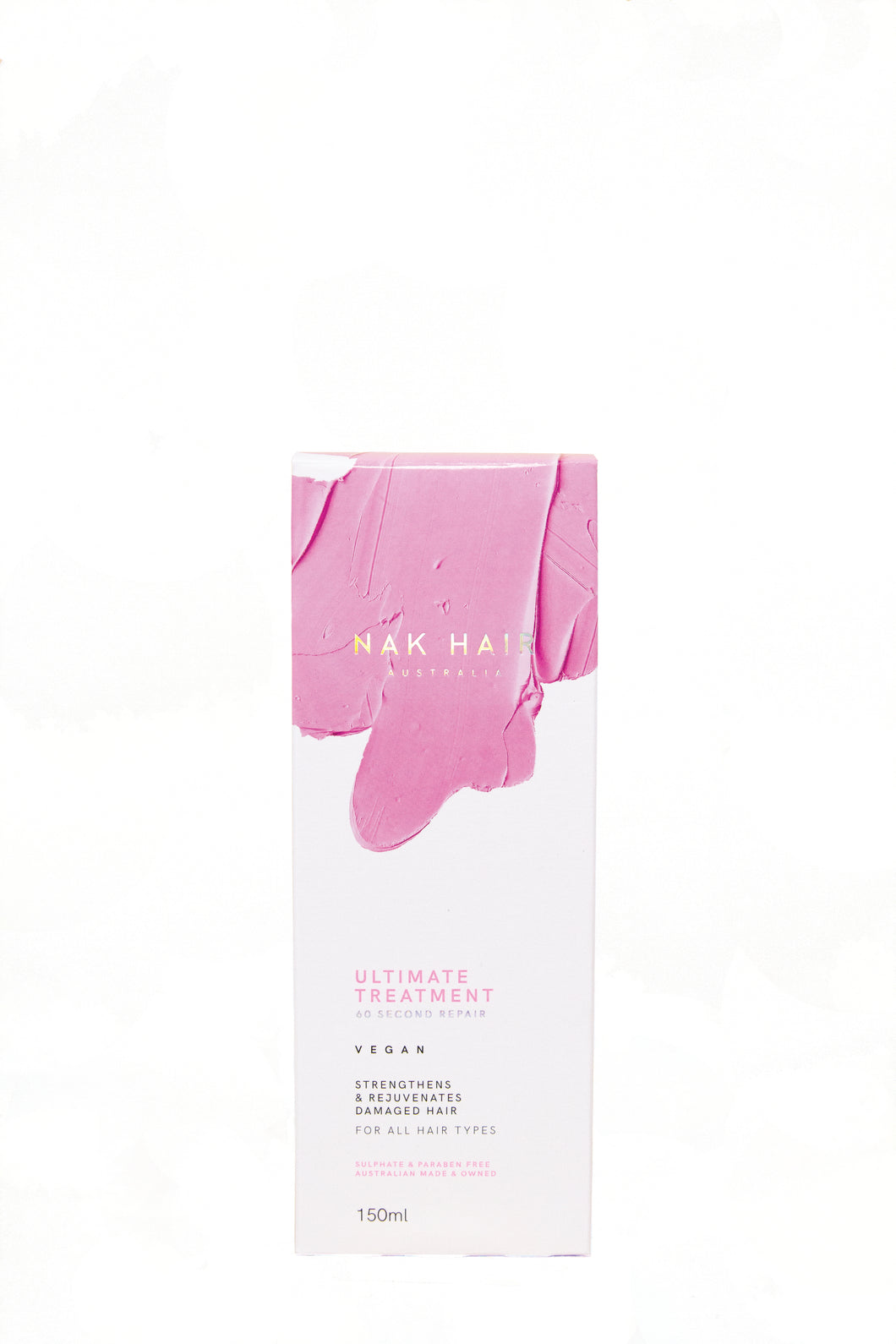 NAK ULTIMATE TREATMENT 150ml