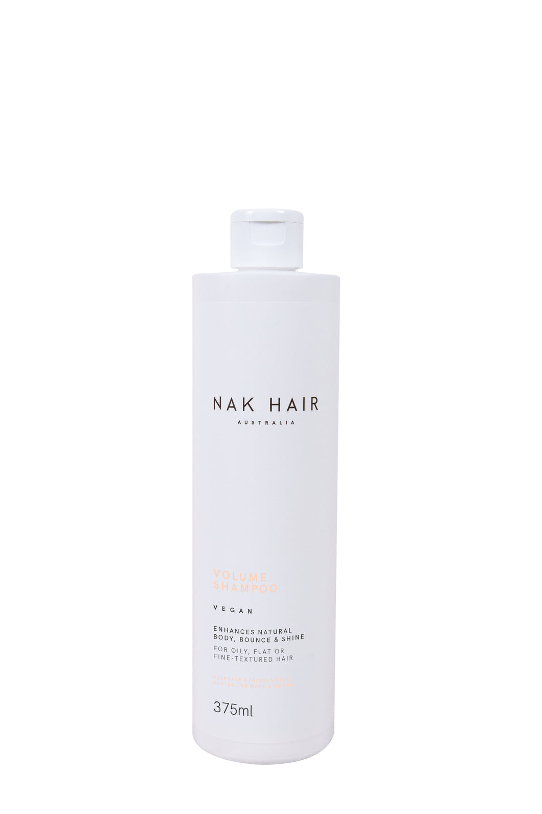 NAK VOLUME Shampoo 375ml